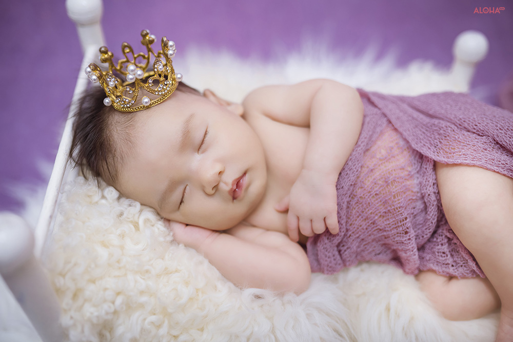 album ảnh newborn 22